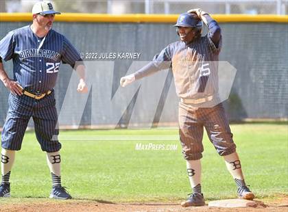 Thumbnail 1 in Birmingham vs Rancho (Blazer Bash Tournament) photogallery.