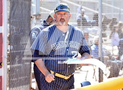 Thumbnail 3 in Birmingham vs Rancho (Blazer Bash Tournament) photogallery.
