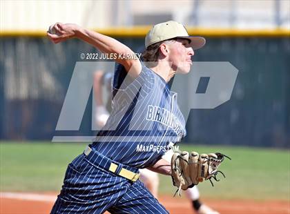 Thumbnail 2 in Birmingham vs Rancho (Blazer Bash Tournament) photogallery.