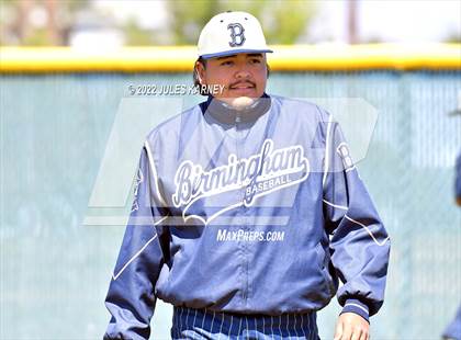 Thumbnail 3 in Birmingham vs Rancho (Blazer Bash Tournament) photogallery.