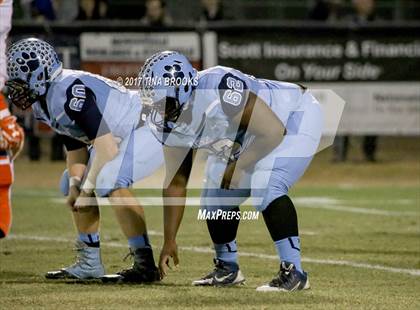 Thumbnail 2 in Randleman @ East Duplin (NCHSAA 2A 3rd Round) photogallery.