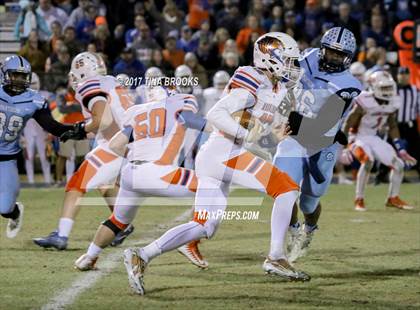 Thumbnail 1 in Randleman @ East Duplin (NCHSAA 2A 3rd Round) photogallery.