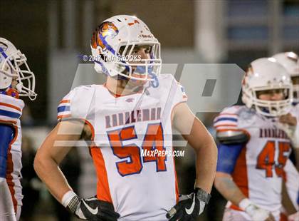 Thumbnail 2 in Randleman @ East Duplin (NCHSAA 2A 3rd Round) photogallery.
