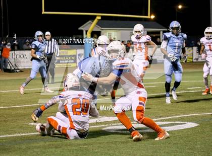 Thumbnail 1 in Randleman @ East Duplin (NCHSAA 2A 3rd Round) photogallery.