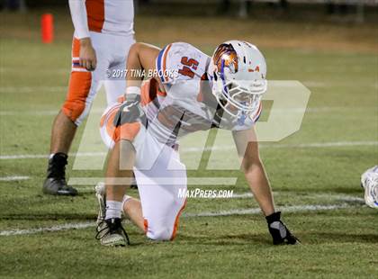 Thumbnail 2 in Randleman @ East Duplin (NCHSAA 2A 3rd Round) photogallery.