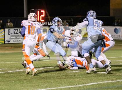 Thumbnail 1 in Randleman @ East Duplin (NCHSAA 2A 3rd Round) photogallery.