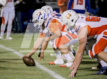 Thumbnail 1 in Randleman @ East Duplin (NCHSAA 2A 3rd Round) photogallery.