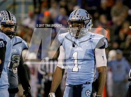 Thumbnail 1 in Randleman @ East Duplin (NCHSAA 2A 3rd Round) photogallery.