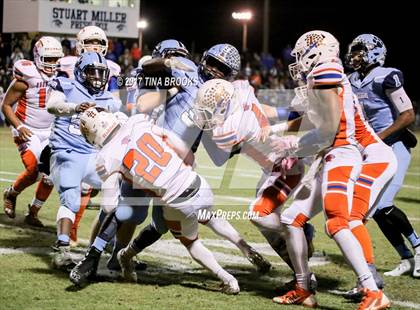 Thumbnail 1 in Randleman @ East Duplin (NCHSAA 2A 3rd Round) photogallery.