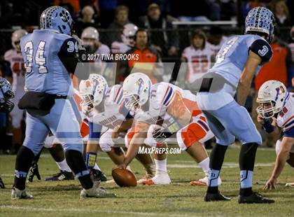 Thumbnail 2 in Randleman @ East Duplin (NCHSAA 2A 3rd Round) photogallery.