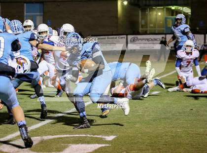Thumbnail 2 in Randleman @ East Duplin (NCHSAA 2A 3rd Round) photogallery.