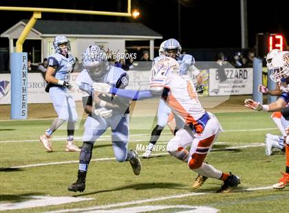 Thumbnail 3 in Randleman @ East Duplin (NCHSAA 2A 3rd Round) photogallery.