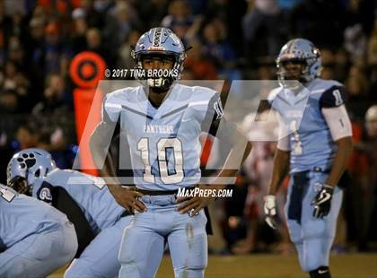 Thumbnail 3 in Randleman @ East Duplin (NCHSAA 2A 3rd Round) photogallery.