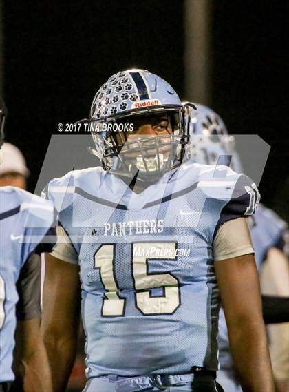 Thumbnail 2 in Randleman @ East Duplin (NCHSAA 2A 3rd Round) photogallery.