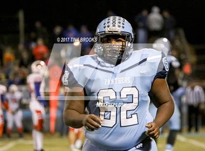 Thumbnail 1 in Randleman @ East Duplin (NCHSAA 2A 3rd Round) photogallery.