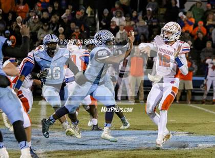 Thumbnail 3 in Randleman @ East Duplin (NCHSAA 2A 3rd Round) photogallery.
