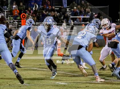 Thumbnail 3 in Randleman @ East Duplin (NCHSAA 2A 3rd Round) photogallery.