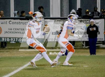 Thumbnail 2 in Randleman @ East Duplin (NCHSAA 2A 3rd Round) photogallery.