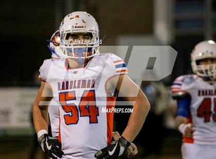 Thumbnail 3 in Randleman @ East Duplin (NCHSAA 2A 3rd Round) photogallery.