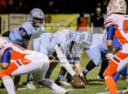 Thumbnail 2 in Randleman @ East Duplin (NCHSAA 2A 3rd Round) photogallery.