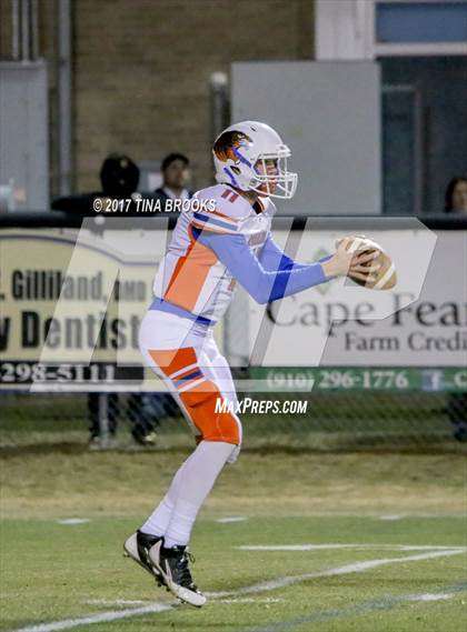 Thumbnail 1 in Randleman @ East Duplin (NCHSAA 2A 3rd Round) photogallery.