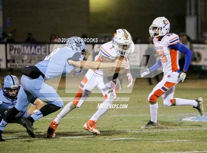 Thumbnail 2 in Randleman @ East Duplin (NCHSAA 2A 3rd Round) photogallery.