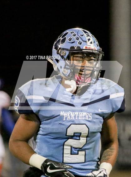 Thumbnail 3 in Randleman @ East Duplin (NCHSAA 2A 3rd Round) photogallery.