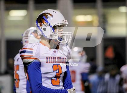Thumbnail 3 in Randleman @ East Duplin (NCHSAA 2A 3rd Round) photogallery.