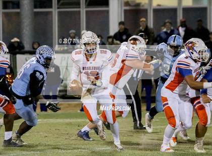 Thumbnail 1 in Randleman @ East Duplin (NCHSAA 2A 3rd Round) photogallery.