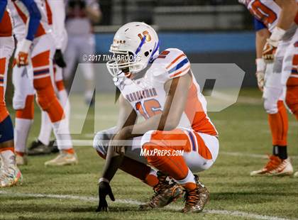 Thumbnail 3 in Randleman @ East Duplin (NCHSAA 2A 3rd Round) photogallery.