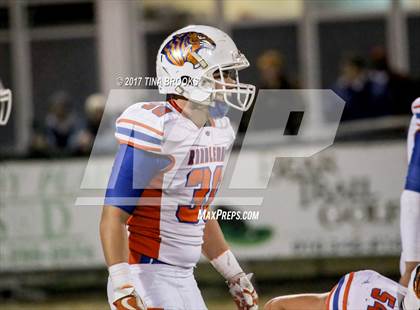 Thumbnail 1 in Randleman @ East Duplin (NCHSAA 2A 3rd Round) photogallery.
