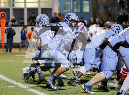 Thumbnail 3 in Randleman @ East Duplin (NCHSAA 2A 3rd Round) photogallery.
