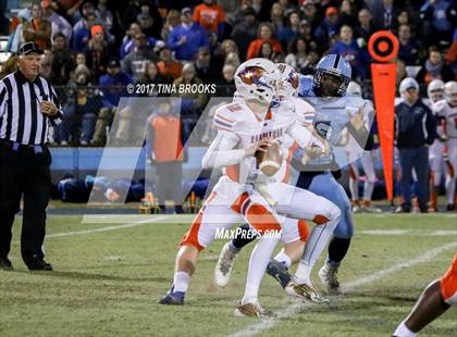 Thumbnail 3 in Randleman @ East Duplin (NCHSAA 2A 3rd Round) photogallery.