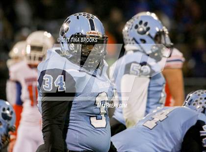 Thumbnail 2 in Randleman @ East Duplin (NCHSAA 2A 3rd Round) photogallery.