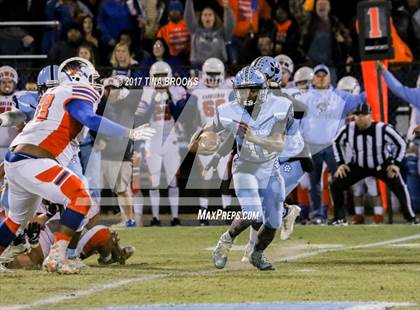 Thumbnail 1 in Randleman @ East Duplin (NCHSAA 2A 3rd Round) photogallery.