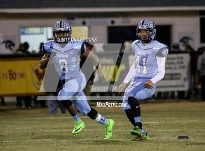 Thumbnail 2 in Randleman @ East Duplin (NCHSAA 2A 3rd Round) photogallery.