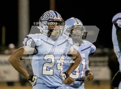 Thumbnail 3 in Randleman @ East Duplin (NCHSAA 2A 3rd Round) photogallery.