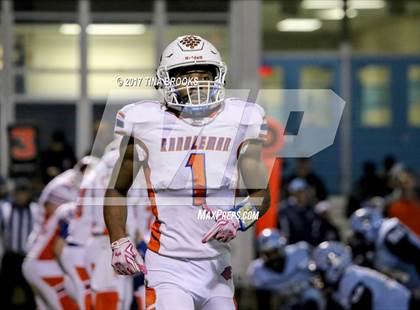 Thumbnail 1 in Randleman @ East Duplin (NCHSAA 2A 3rd Round) photogallery.