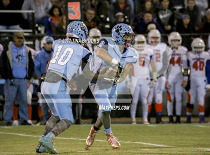 Thumbnail 1 in Randleman @ East Duplin (NCHSAA 2A 3rd Round) photogallery.