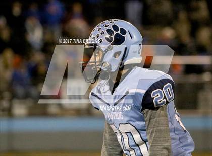 Thumbnail 2 in Randleman @ East Duplin (NCHSAA 2A 3rd Round) photogallery.