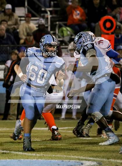 Thumbnail 2 in Randleman @ East Duplin (NCHSAA 2A 3rd Round) photogallery.