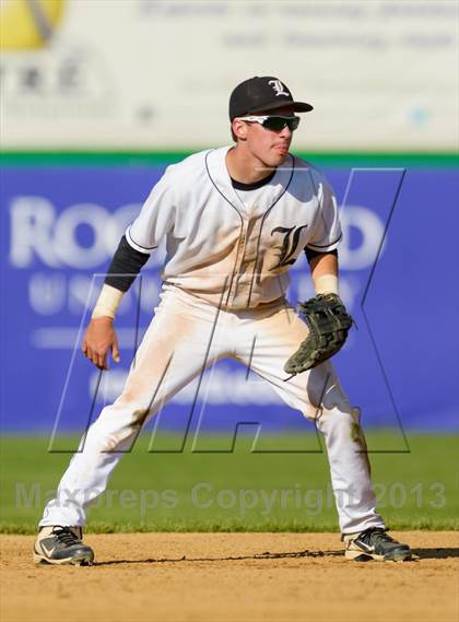 Thumbnail 2 in Libertyville v. Maine South (IHSA Class 4A Super-Sectional Final) photogallery.