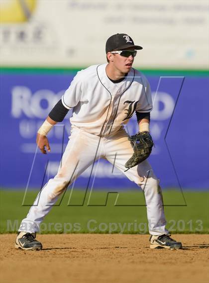 Thumbnail 3 in Libertyville v. Maine South (IHSA Class 4A Super-Sectional Final) photogallery.