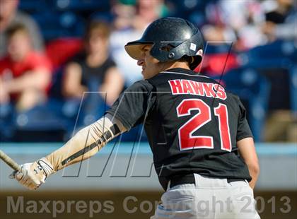 Thumbnail 3 in Libertyville v. Maine South (IHSA Class 4A Super-Sectional Final) photogallery.