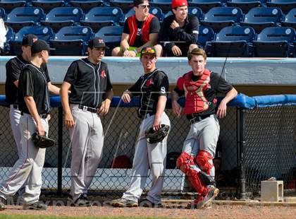 Thumbnail 3 in Libertyville v. Maine South (IHSA Class 4A Super-Sectional Final) photogallery.