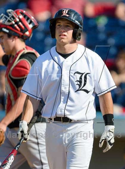 Thumbnail 2 in Libertyville v. Maine South (IHSA Class 4A Super-Sectional Final) photogallery.