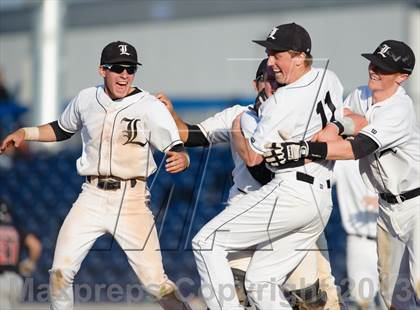 Thumbnail 3 in Libertyville v. Maine South (IHSA Class 4A Super-Sectional Final) photogallery.