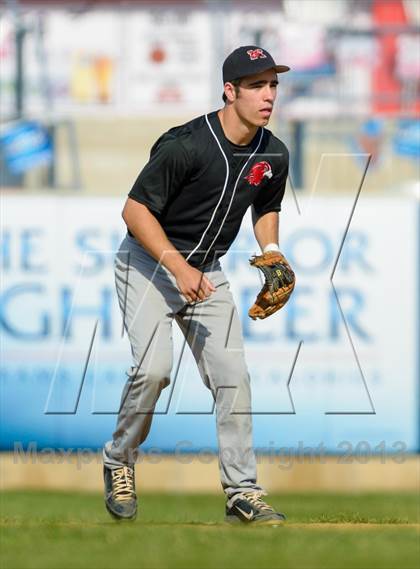 Thumbnail 3 in Libertyville v. Maine South (IHSA Class 4A Super-Sectional Final) photogallery.