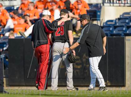 Thumbnail 1 in Libertyville v. Maine South (IHSA Class 4A Super-Sectional Final) photogallery.