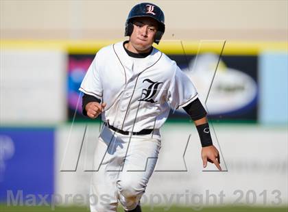 Thumbnail 1 in Libertyville v. Maine South (IHSA Class 4A Super-Sectional Final) photogallery.